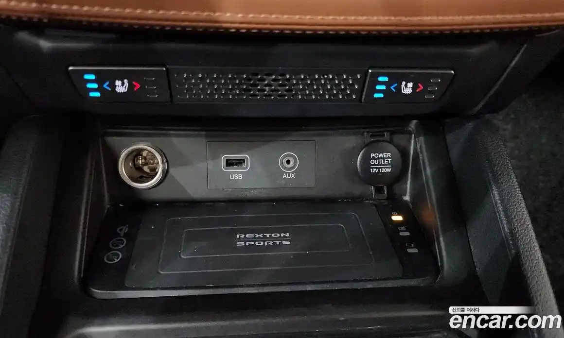SsangYong Rexton 2019 2.2 гидро, фото 18