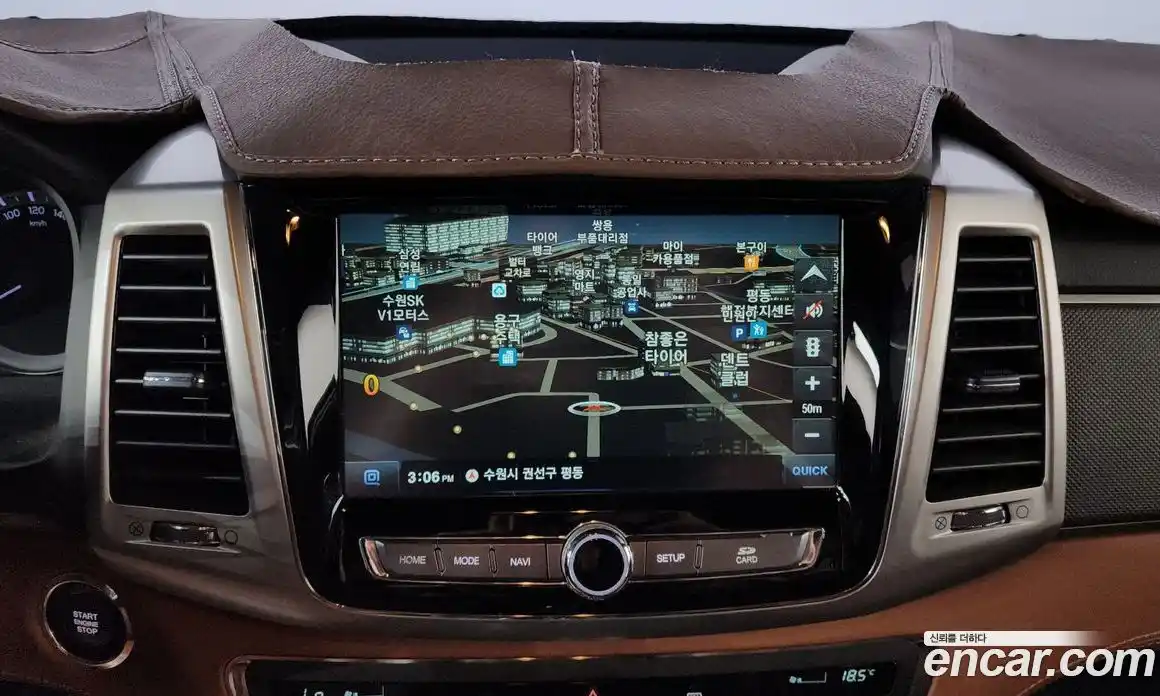 SsangYong Rexton 2019 2.2 гидро, фото 20