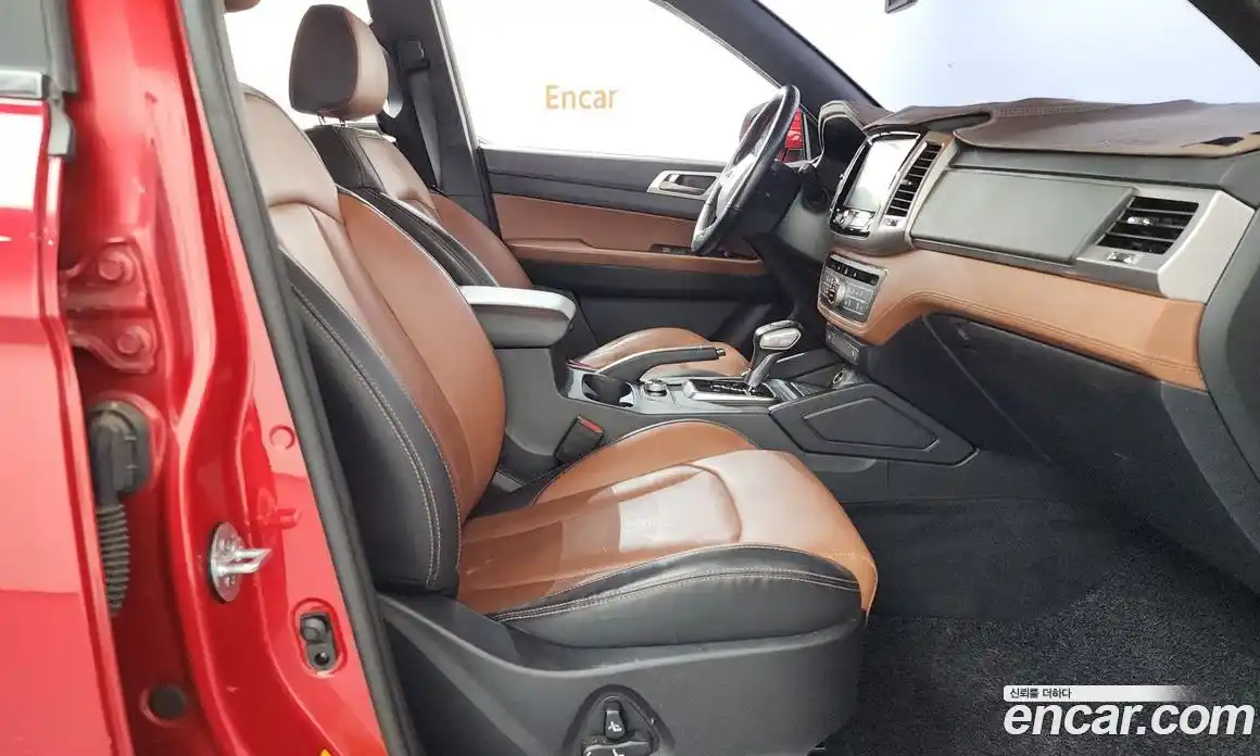 SsangYong Rexton 2019 2.2 гидро, фото 26