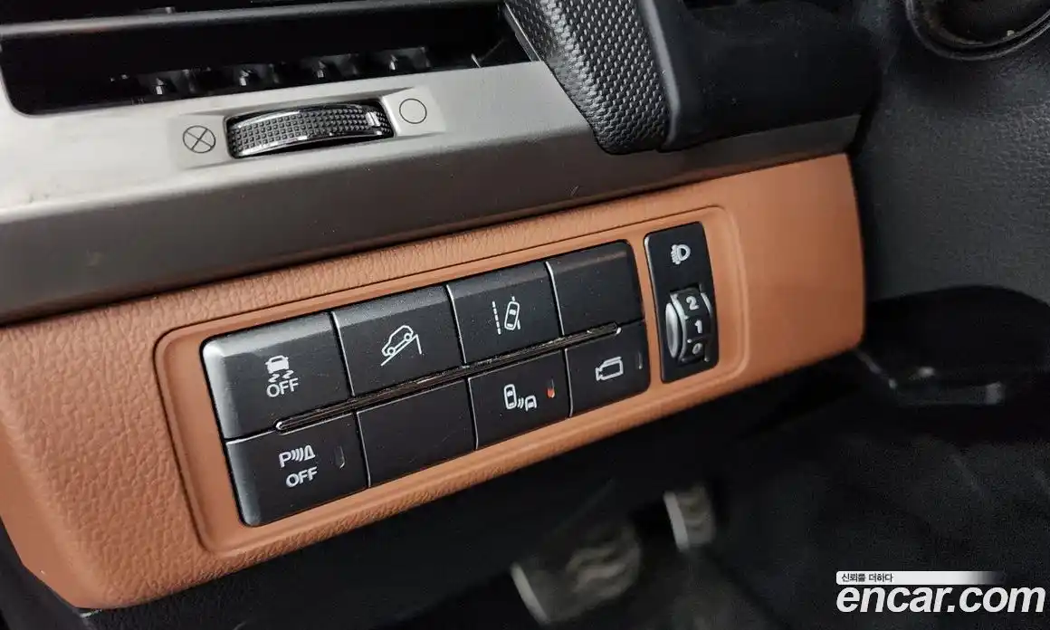 SsangYong Rexton 2019 2.2 гидро, фото 28