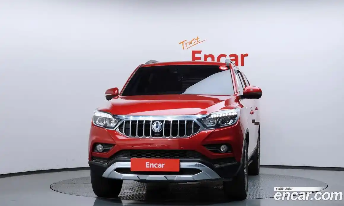 SsangYong Rexton 2019 2.2 гидро, фото 3