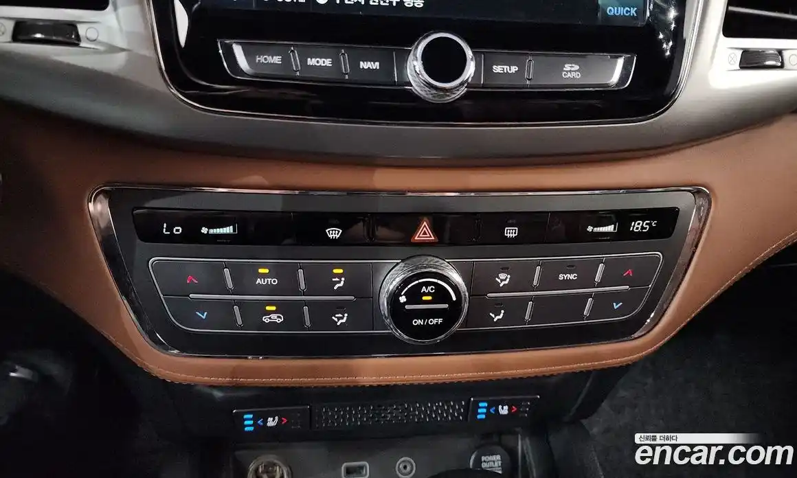 SsangYong Rexton 2019 2.2 гидро, фото 32