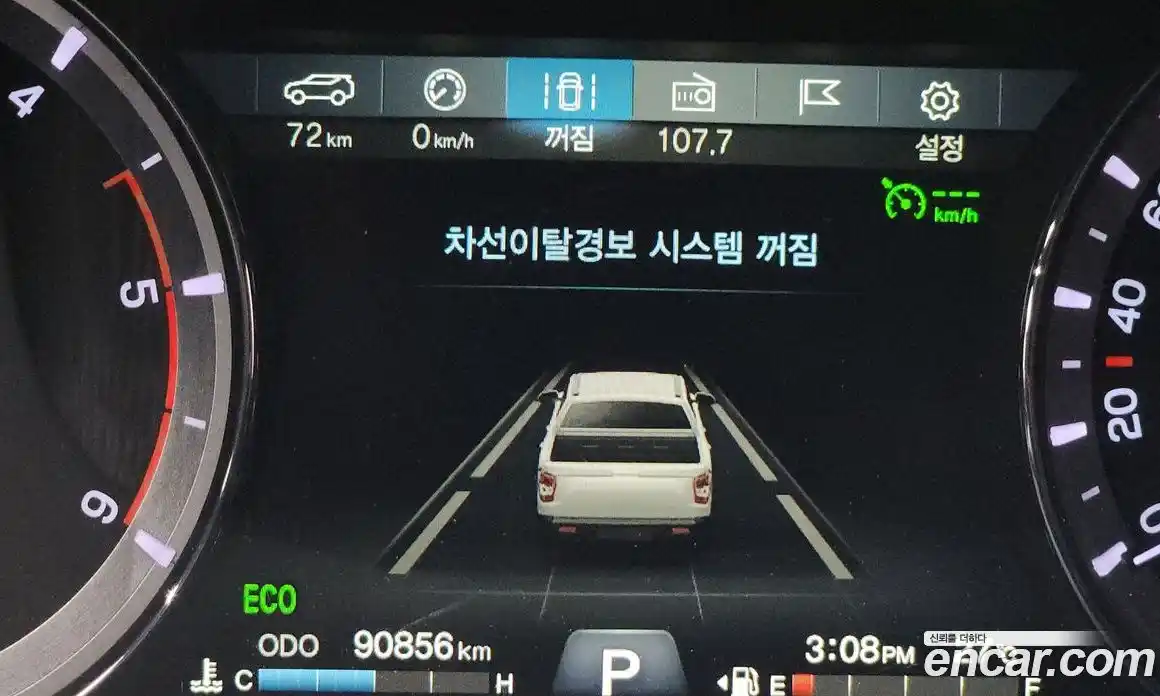 SsangYong Rexton 2019 2.2 гидро, фото 34