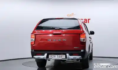 SsangYong Rexton 2019 2.2 гидро, миниатюра 4