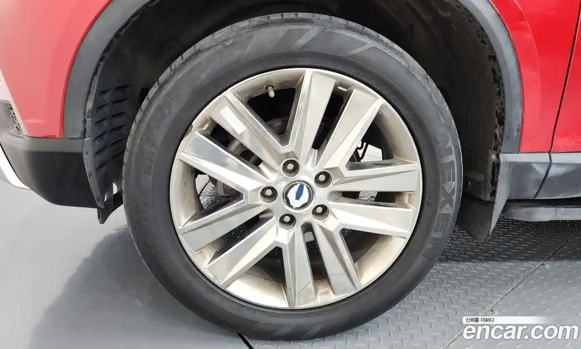 SsangYong Rexton 2019 2.2 гидро, фото 5