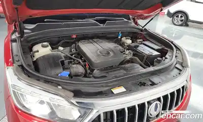SsangYong Rexton 2019 2.2 гидро, миниатюра 6