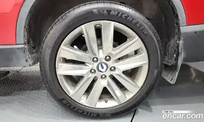 SsangYong Rexton 2019 2.2 гидро, миниатюра 7