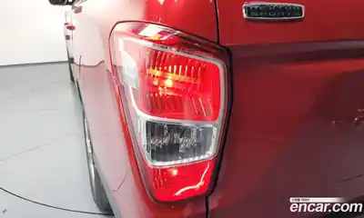 SsangYong Rexton 2019 2.2 гидро, миниатюра 9