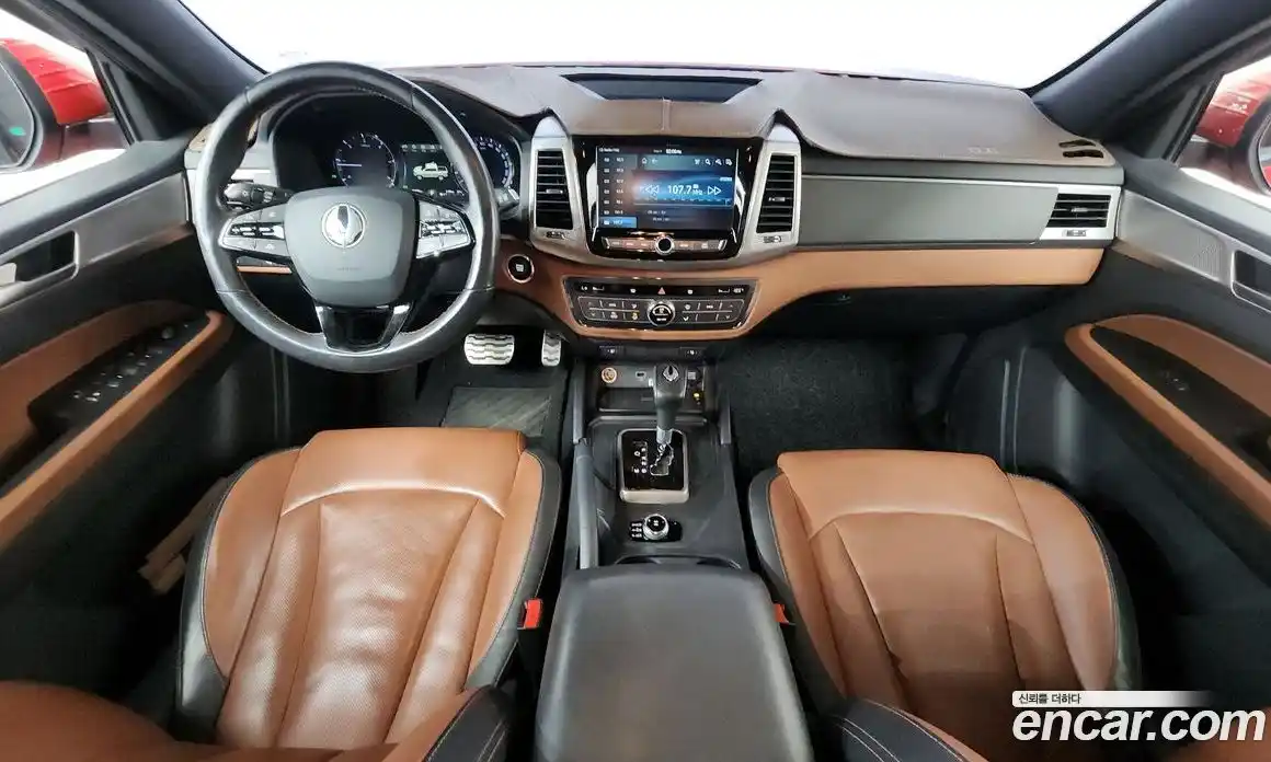SsangYong Rexton 2019 2.2 гидро, фото 10