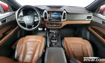 SsangYong Rexton 2019 2.2 гидро, миниатюра 10