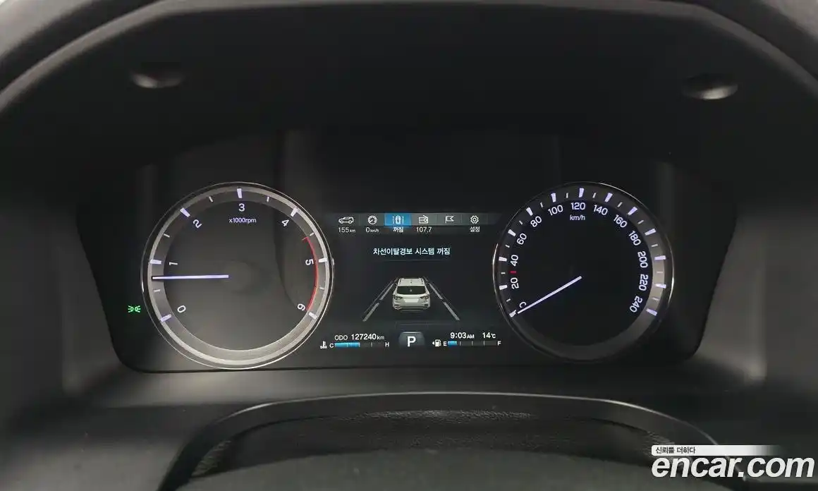 SsangYong Rexton 2017 2.2 автомат (гидро), фото 11