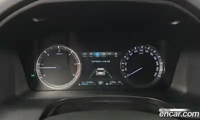 SsangYong Rexton 2017 2.2 автомат (гидро), миниатюра 11
