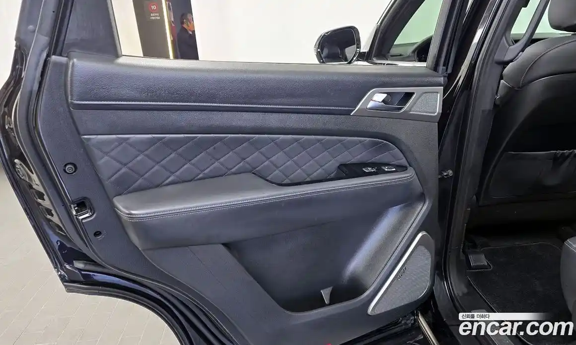 SsangYong Rexton 2017 2.2 автомат (гидро), фото 15
