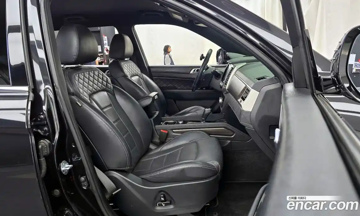 SsangYong Rexton 2017 2.2 автомат (гидро), фото 16
