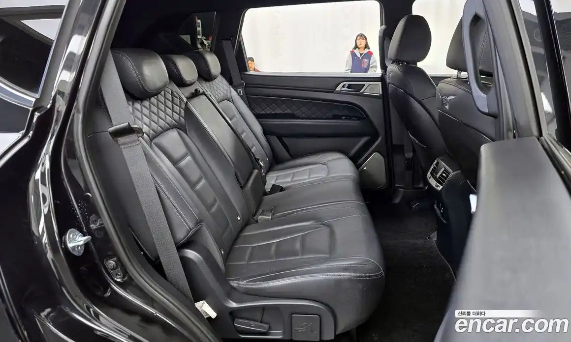 SsangYong Rexton 2017 2.2 автомат (гидро), фото 17