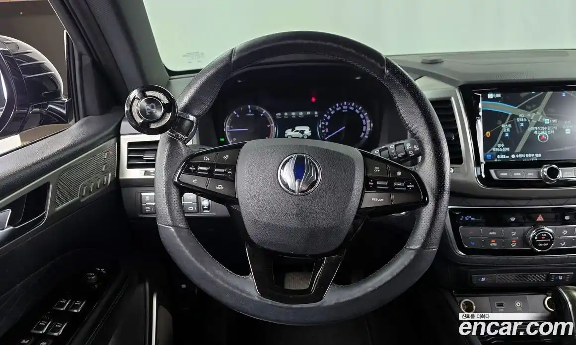 SsangYong Rexton 2017 2.2 автомат (гидро), фото 19