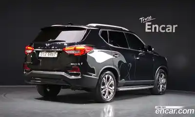 SsangYong Rexton 2017 2.2 автомат (гидро), миниатюра 2