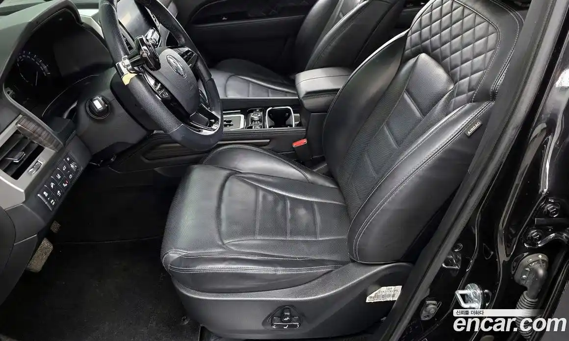 SsangYong Rexton 2017 2.2 автомат (гидро), фото 24