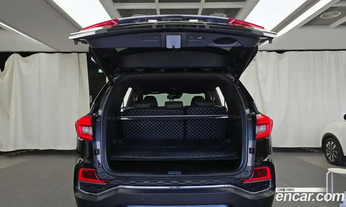 SsangYong Rexton 2017 2.2 автомат (гидро), фото 26