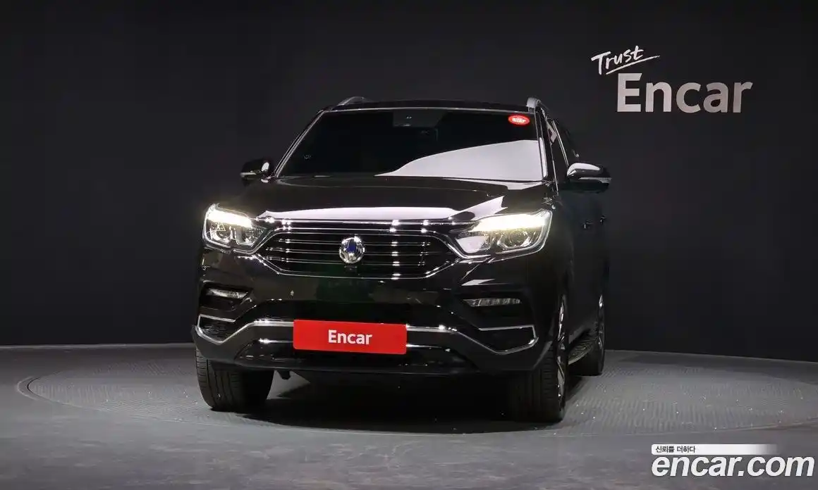 SsangYong Rexton 2017 2.2 автомат (гидро), фото 3