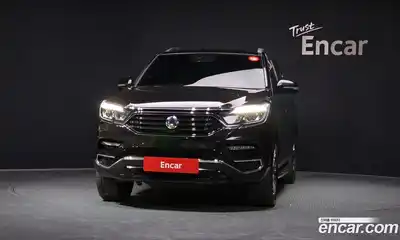 SsangYong Rexton 2017 2.2 автомат (гидро), миниатюра 3