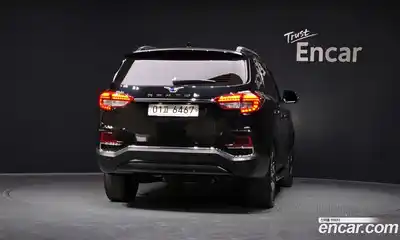 SsangYong Rexton 2017 2.2 автомат (гидро), миниатюра 4