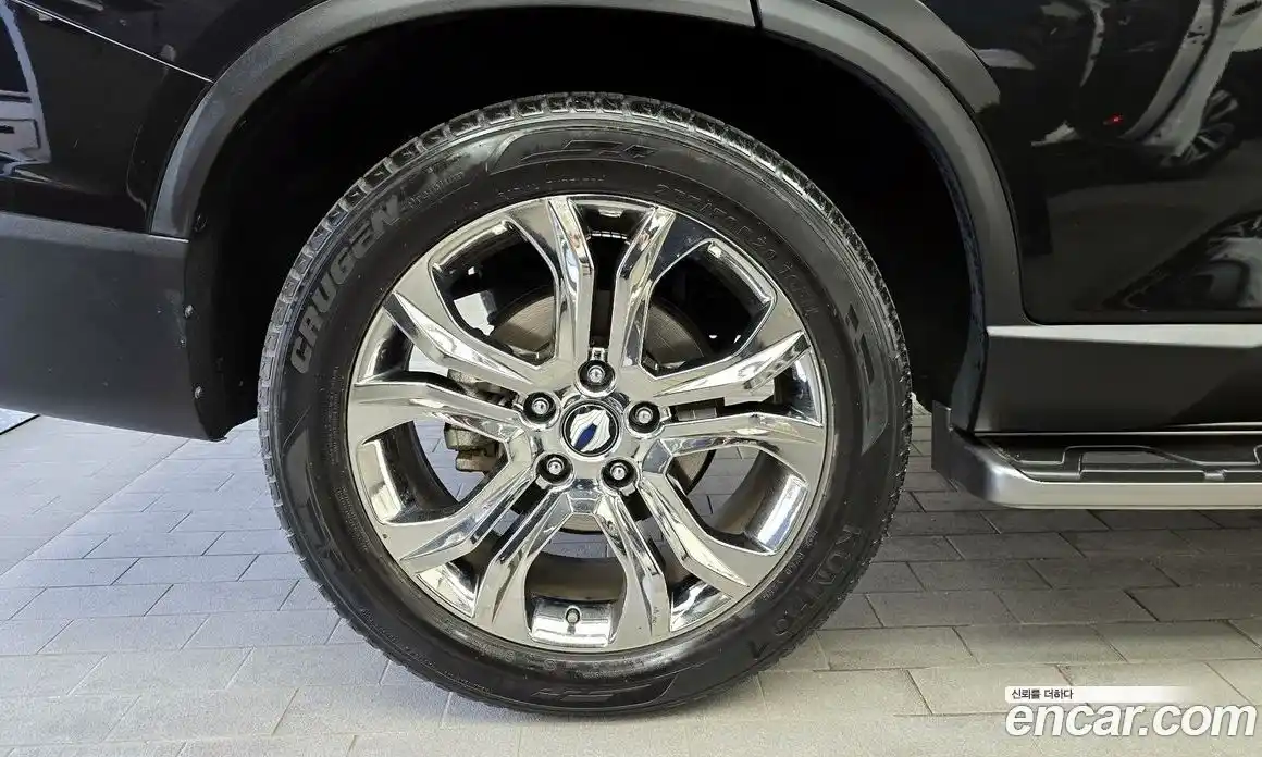 SsangYong Rexton 2017 2.2 автомат (гидро), фото 5