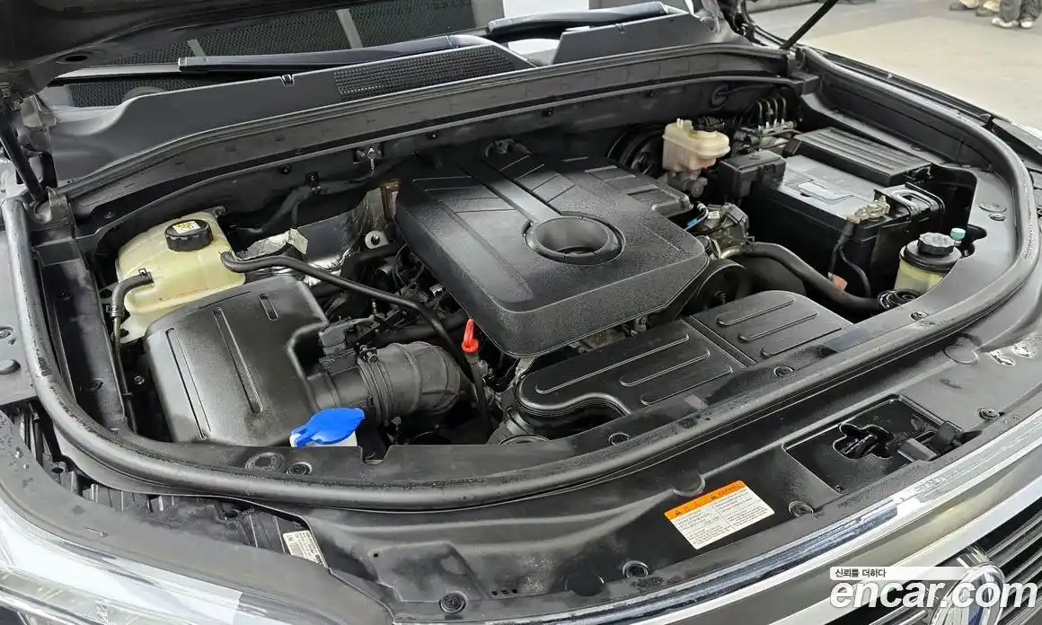 SsangYong Rexton 2017 2.2 автомат (гидро), фото 6