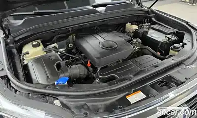 SsangYong Rexton 2017 2.2 автомат (гидро), миниатюра 6