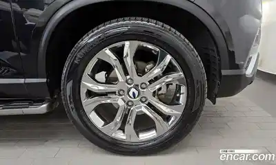 SsangYong Rexton 2017 2.2 автомат (гидро), миниатюра 7