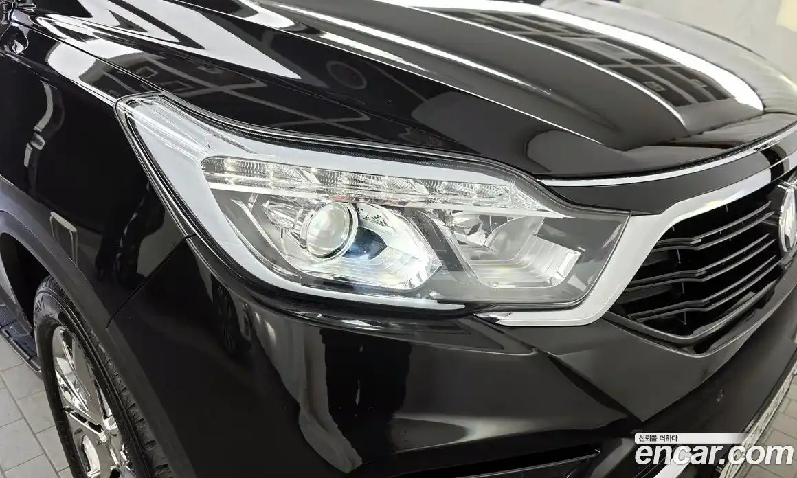 SsangYong Rexton 2017 2.2 автомат (гидро), фото 8