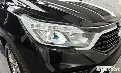 SsangYong Rexton 2017 2.2 автомат (гидро), миниатюра 8