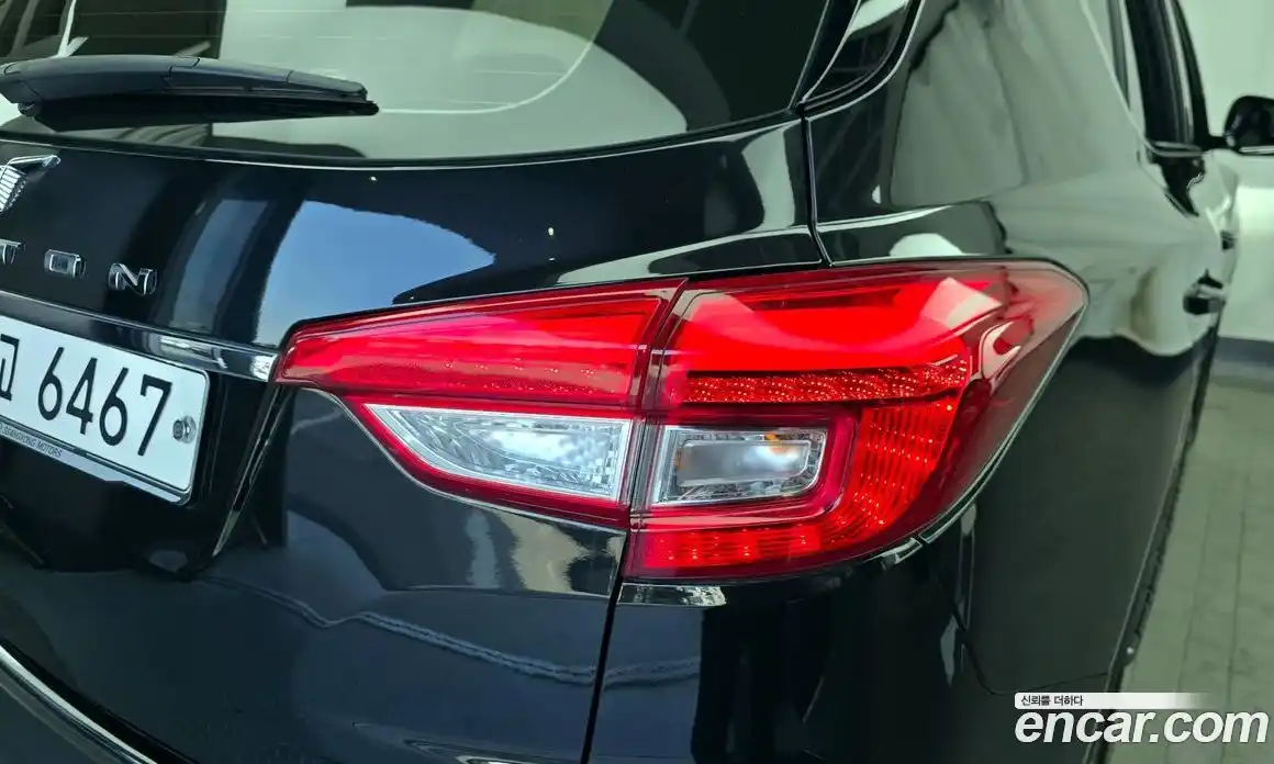 SsangYong Rexton 2017 2.2 автомат (гидро), фото 9
