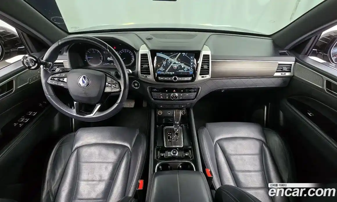 SsangYong Rexton 2017 2.2 автомат (гидро), фото 10