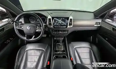 SsangYong Rexton 2017 2.2 автомат (гидро), миниатюра 10