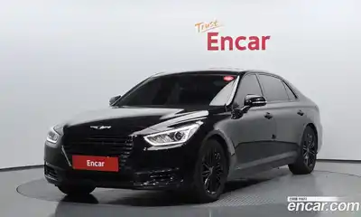 Genesis EQ900, 2016, 82 543 км