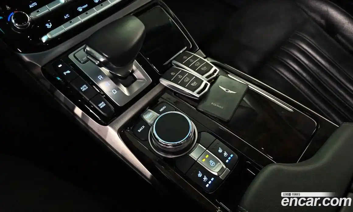 Genesis EQ900 2016 3.8 автомат (гидро), фото 12