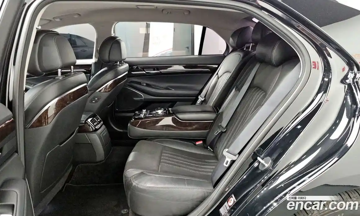 Genesis EQ900 2016 3.8 автомат (гидро), фото 13