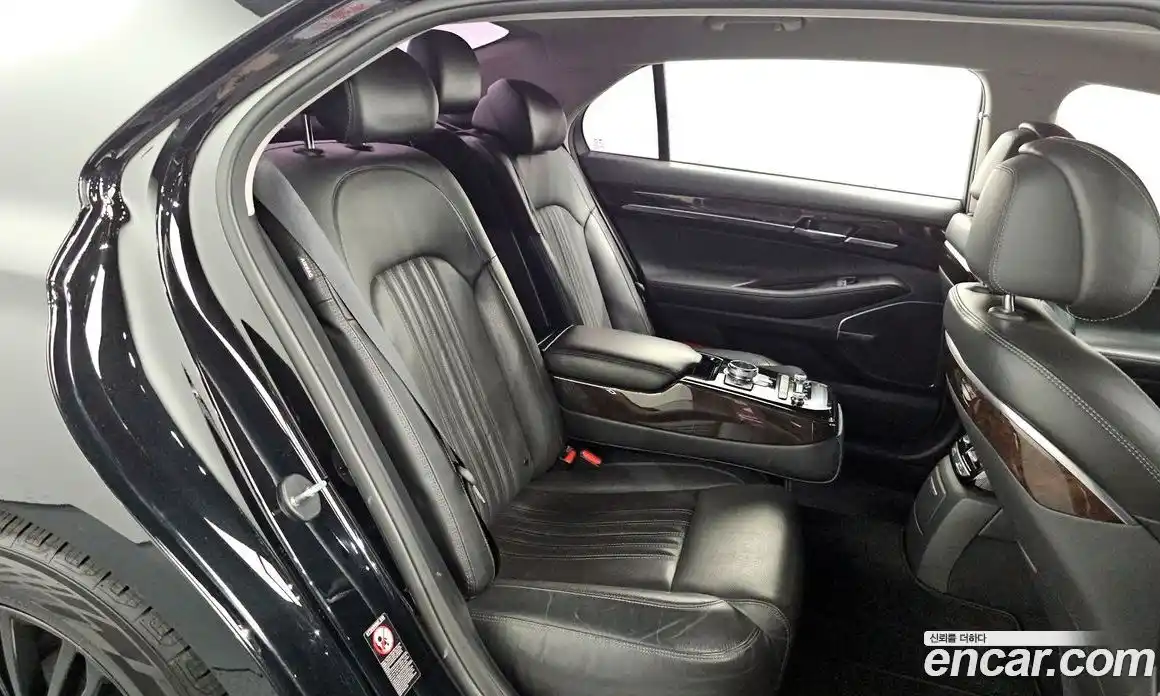 Genesis EQ900 2016 3.8 автомат (гидро), фото 16