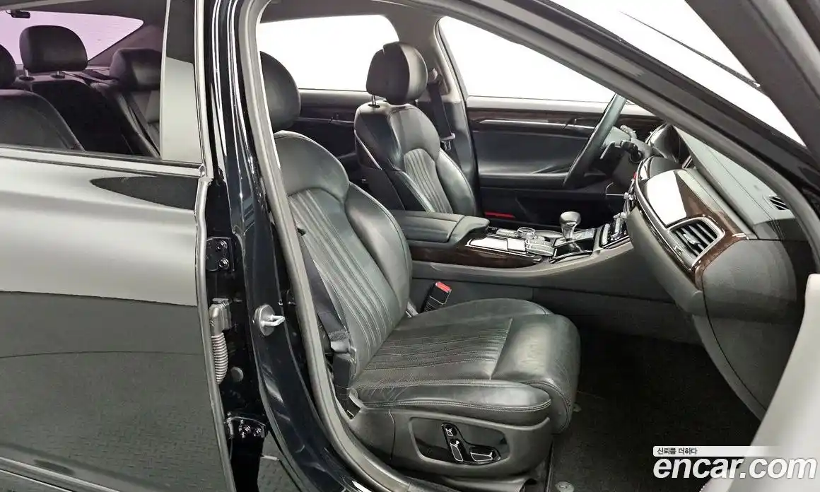 Genesis EQ900 2016 3.8 автомат (гидро), фото 17
