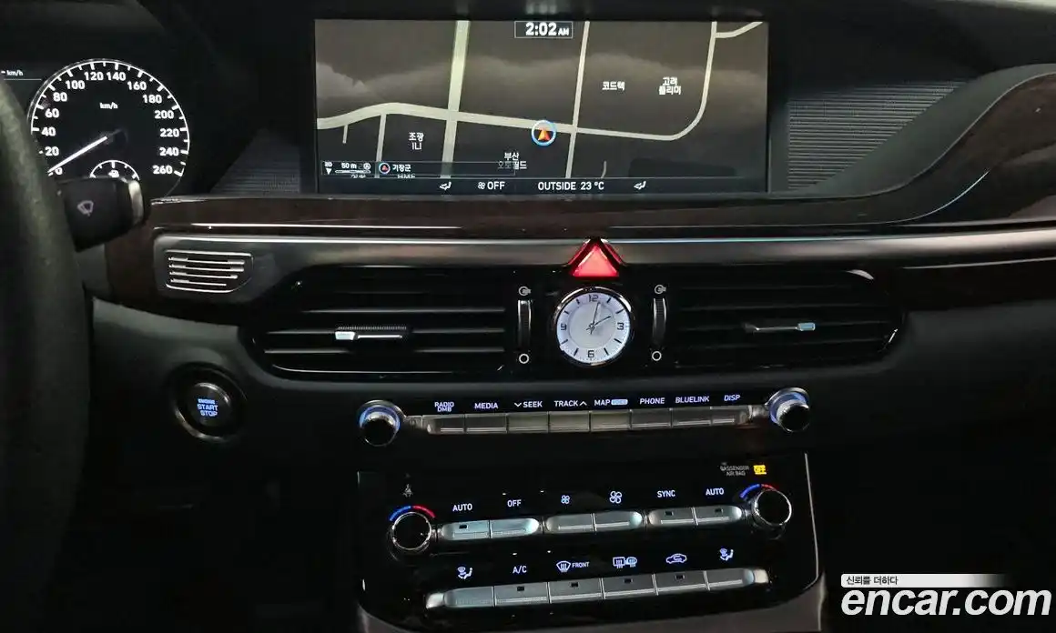 Genesis EQ900 2016 3.8 автомат (гидро), фото 22