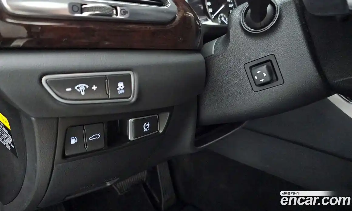 Genesis EQ900 2016 3.8 автомат (гидро), фото 25