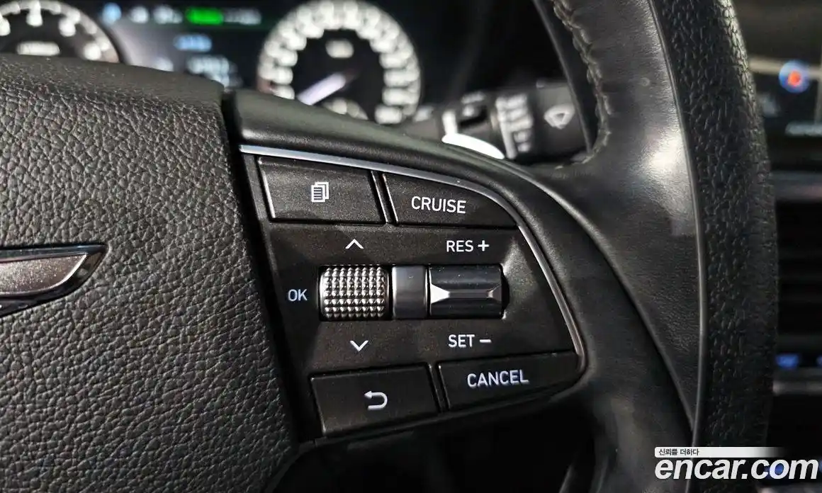 Genesis EQ900 2016 3.8 автомат (гидро), фото 28