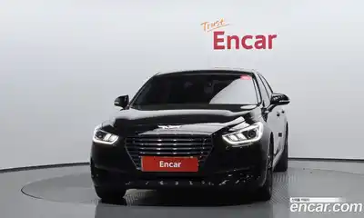 Genesis EQ900 2016 3.8 автомат (гидро), миниатюра 3