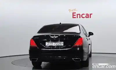 Genesis EQ900 2016 3.8 автомат (гидро), миниатюра 4