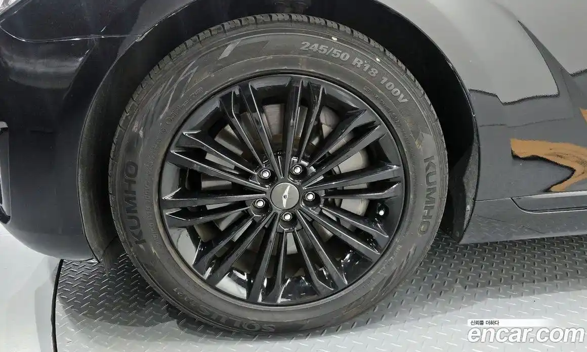 Genesis EQ900 2016 3.8 автомат (гидро), фото 5