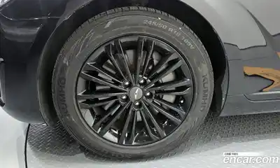 Genesis EQ900 2016 3.8 автомат (гидро), миниатюра 5