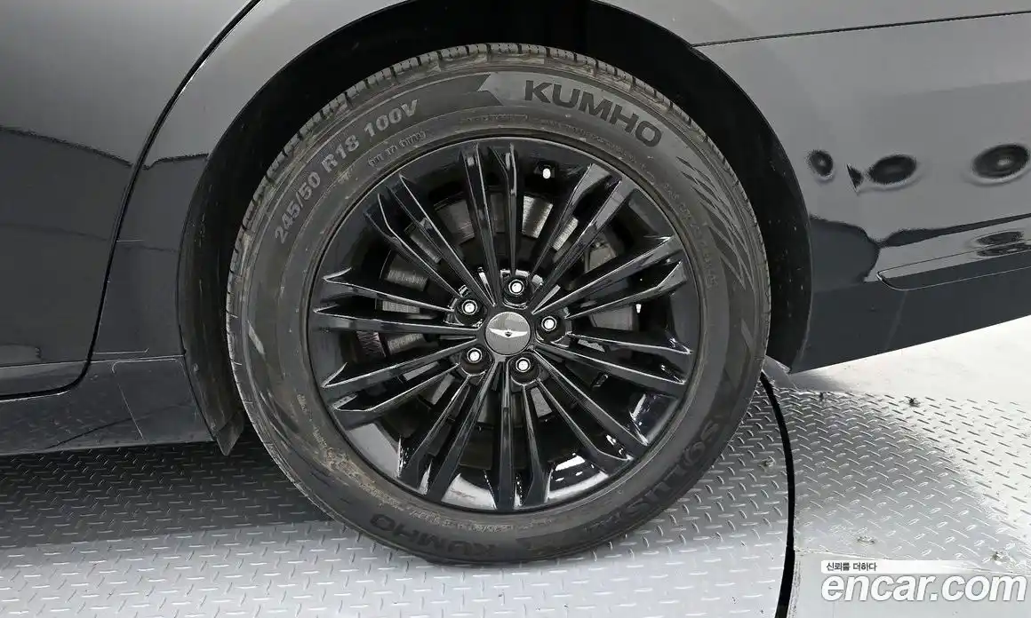 Genesis EQ900 2016 3.8 автомат (гидро), фото 7