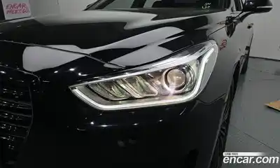 Genesis EQ900 2016 3.8 автомат (гидро), миниатюра 8
