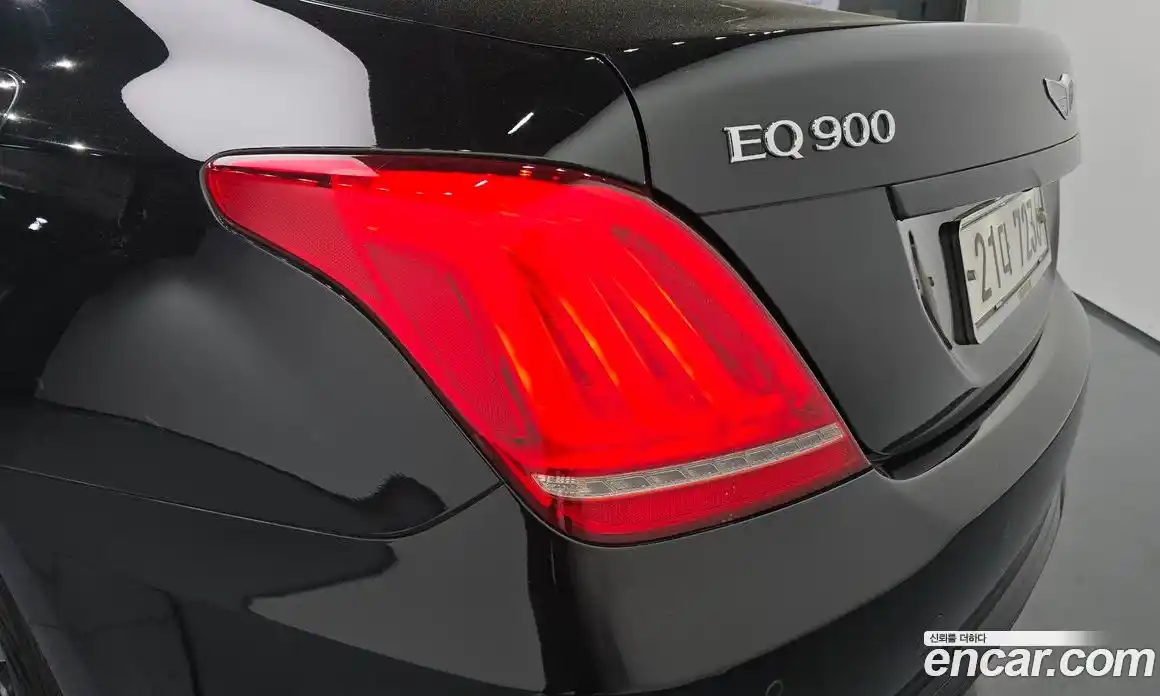 Genesis EQ900 2016 3.8 автомат (гидро), фото 9